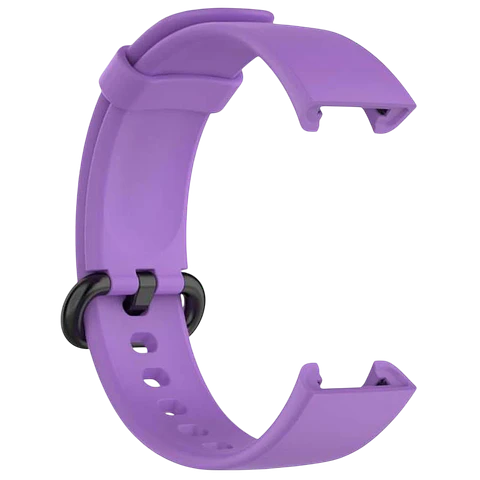 Correa de silicona Xiaomi Mi Watch Lite Morado