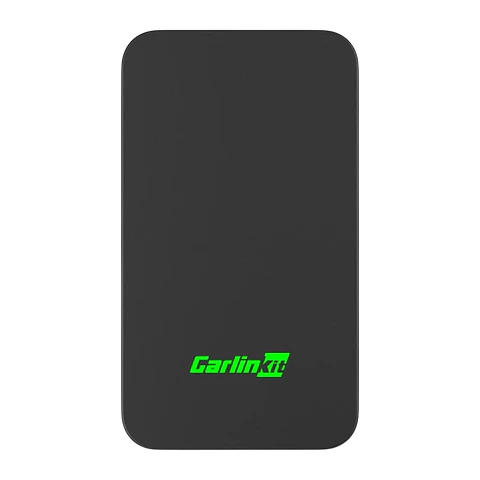CarlinKit 2air - Adaptador inalámbrico CarPlay/Android Auto
