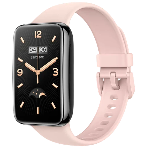 Correa Xiaomi Smart Band 7 Pro Silicona Rosa