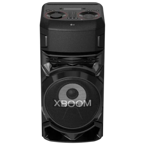 LG XBOOM RNC5 - Torre de Sonido - Altavoz Bluetooth