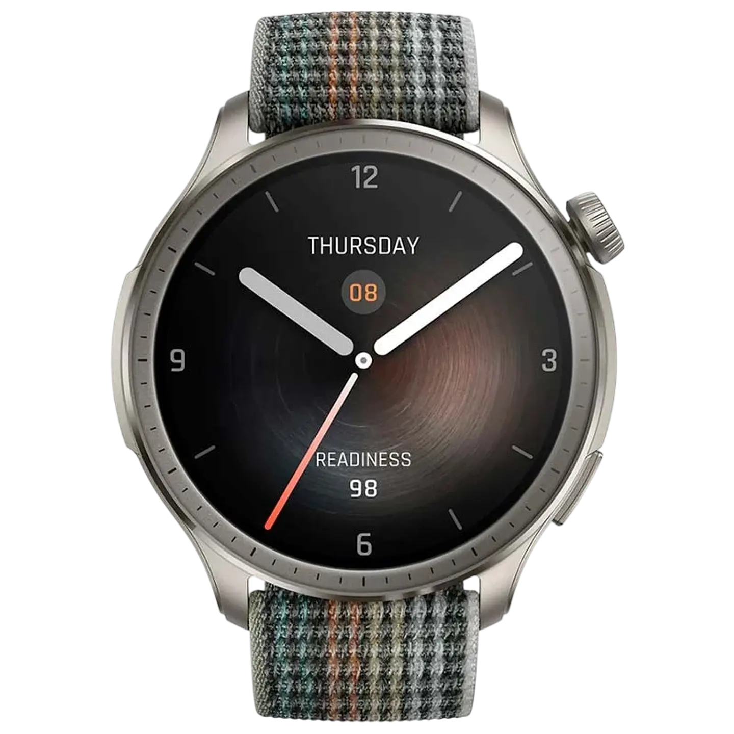 Amazfit Balance Gris - Reloj inteligente con GPS y NFC 1