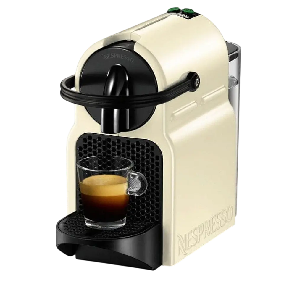 Cafetera eléctrica De'Longhi EN80CW Crema 1