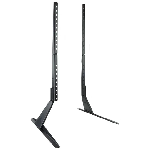 TooQ DB2375F-B Fijo 23"-75" VESA 800x400 mm Negro - Soporte de mesa para TV