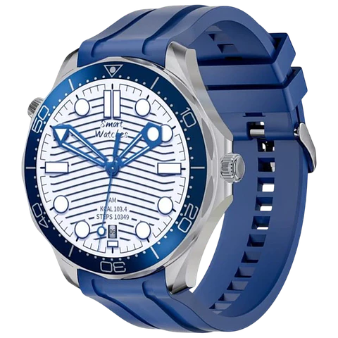 DT NO.1 HD35 Azul - Reloj inteligente