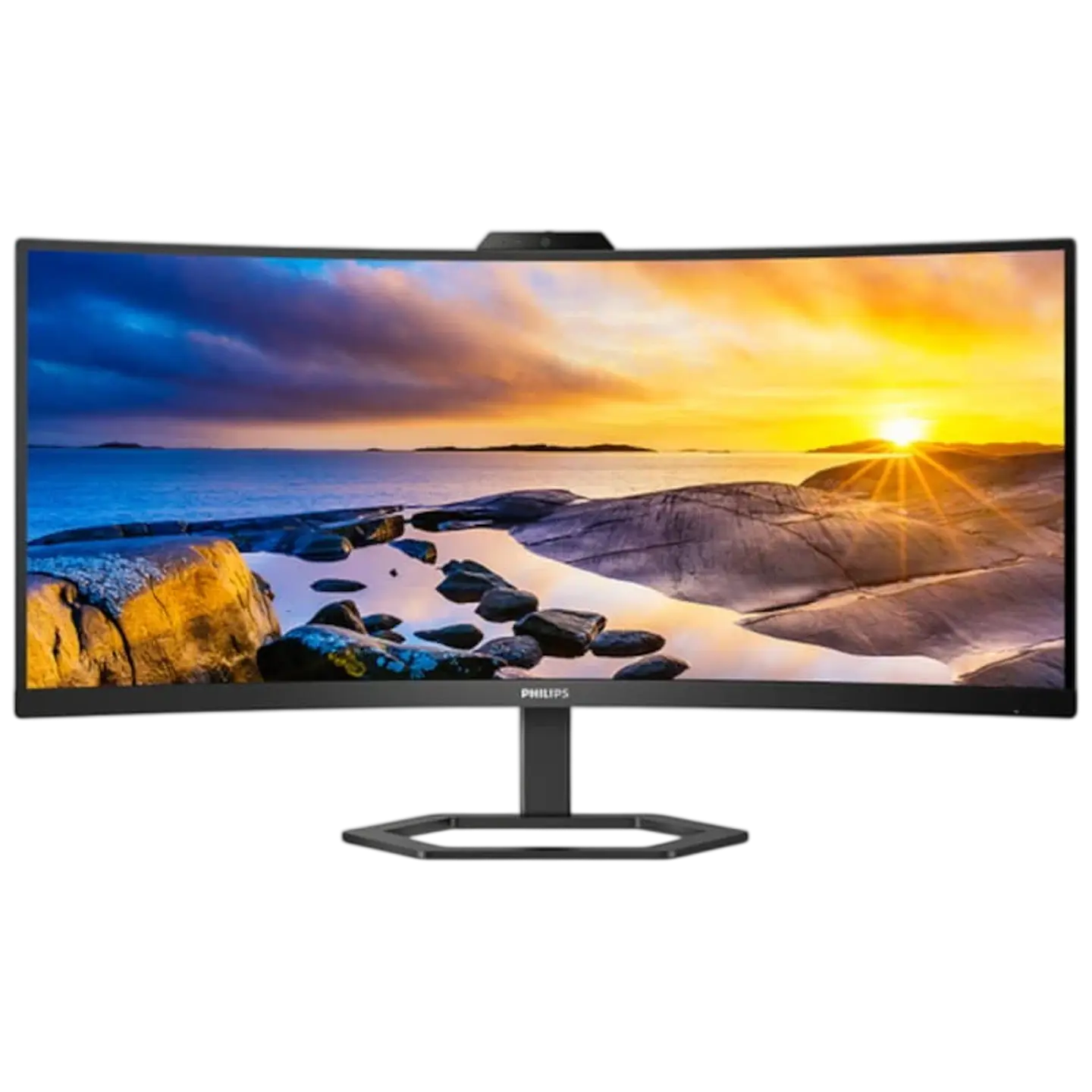 Philips 5000 series 34E1C5600HE/00 34 2K Ultra HD VA UltraWide Curvo 100 Hz Negro 1