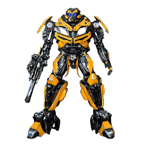 Bumblebee Robot Gigante 240cm