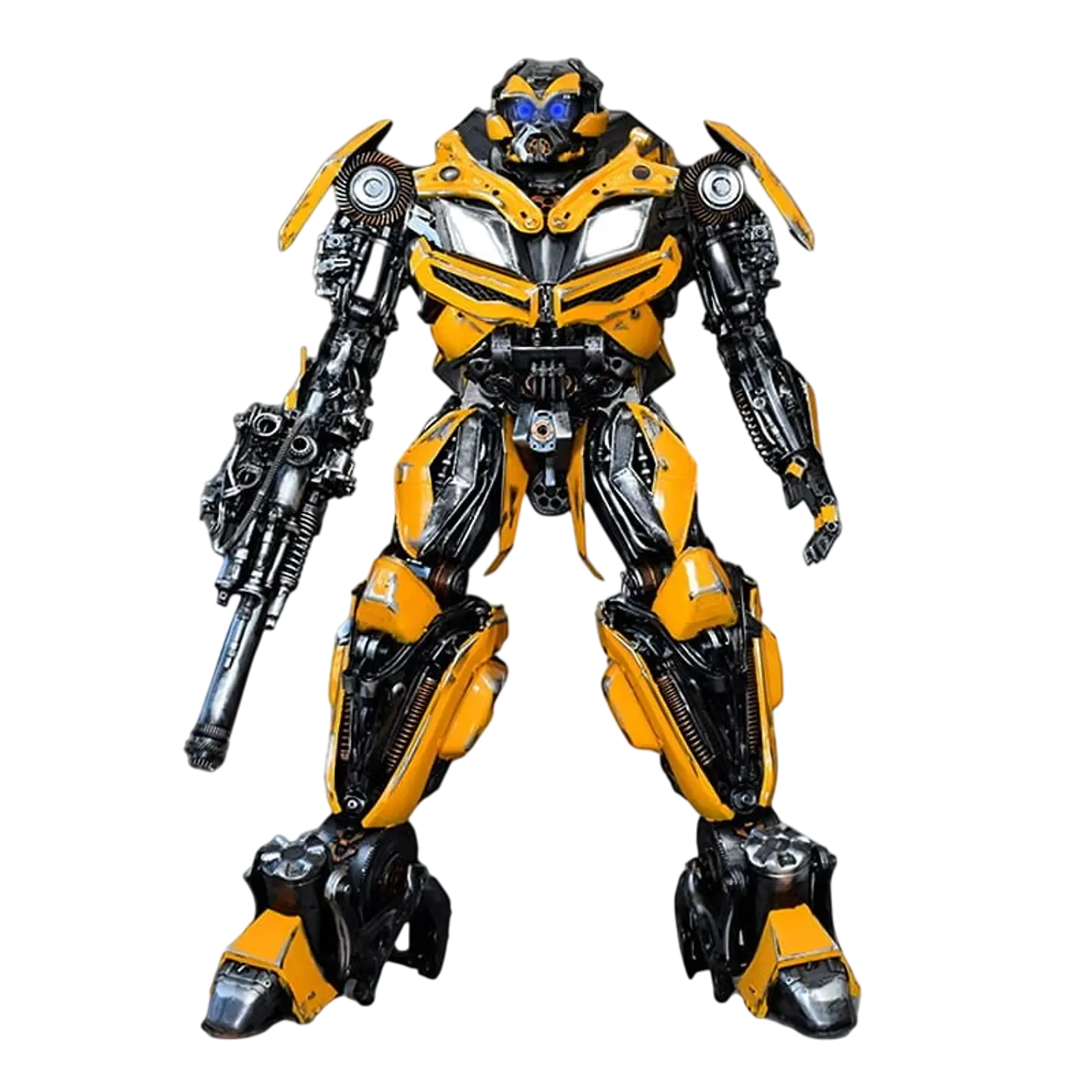 Bumblebee Robot Gigante 240cm 1
