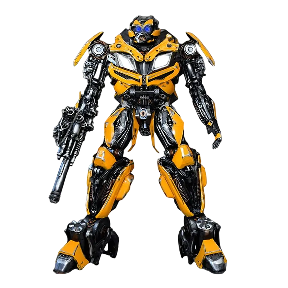 Bumblebee Robot Gigante 240cm 1