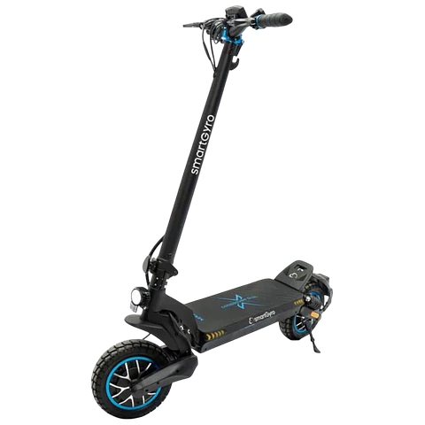 Smartgyro Cross Dual Max 1000W Negro