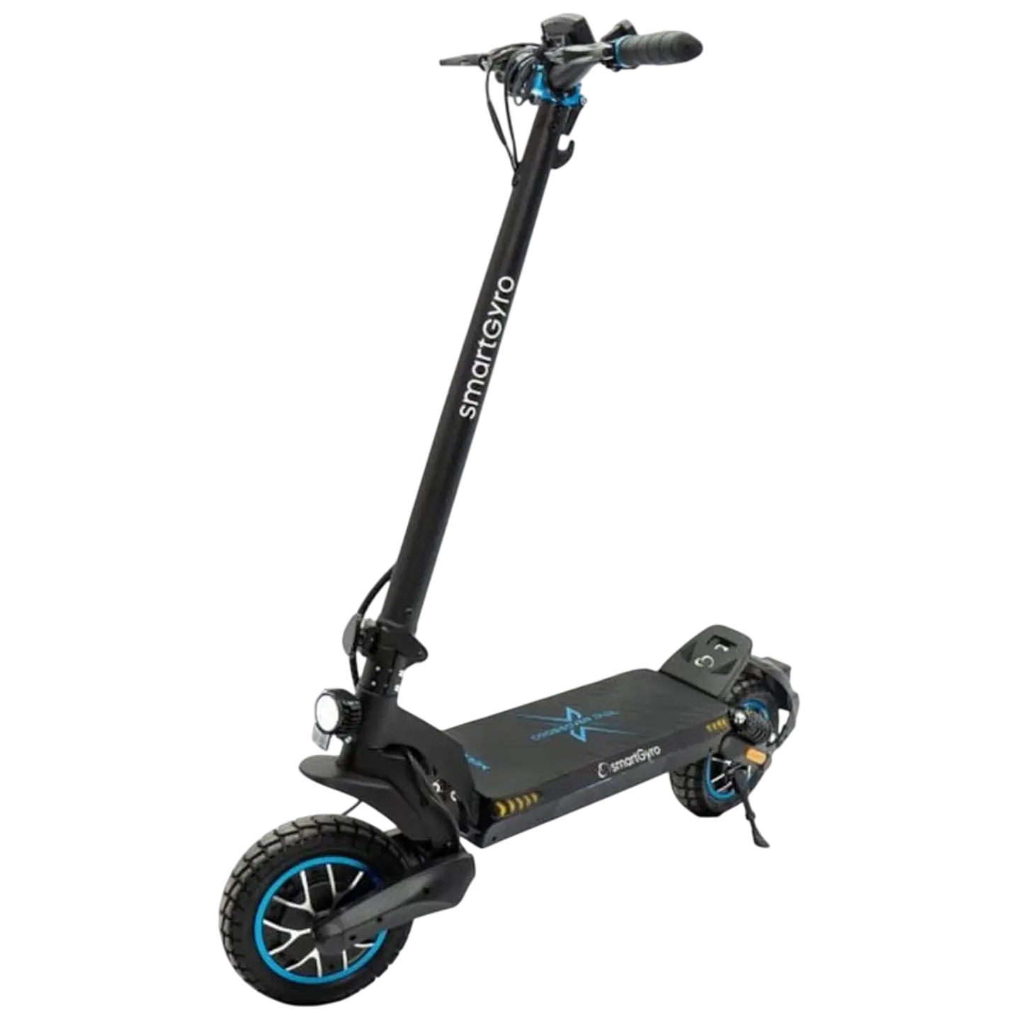 Smartgyro Cross Dual Max 1000W Negro 1