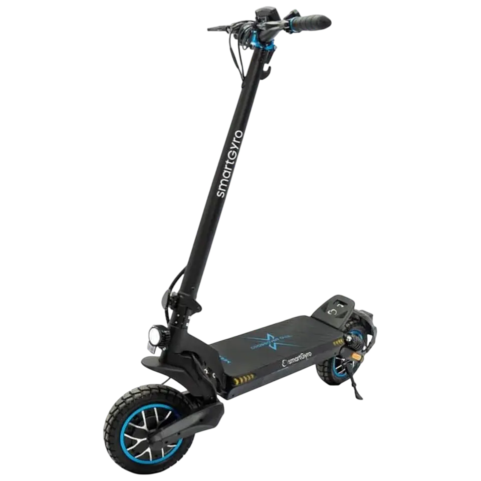 Smartgyro Cross Dual Max 1000W Negro 1
