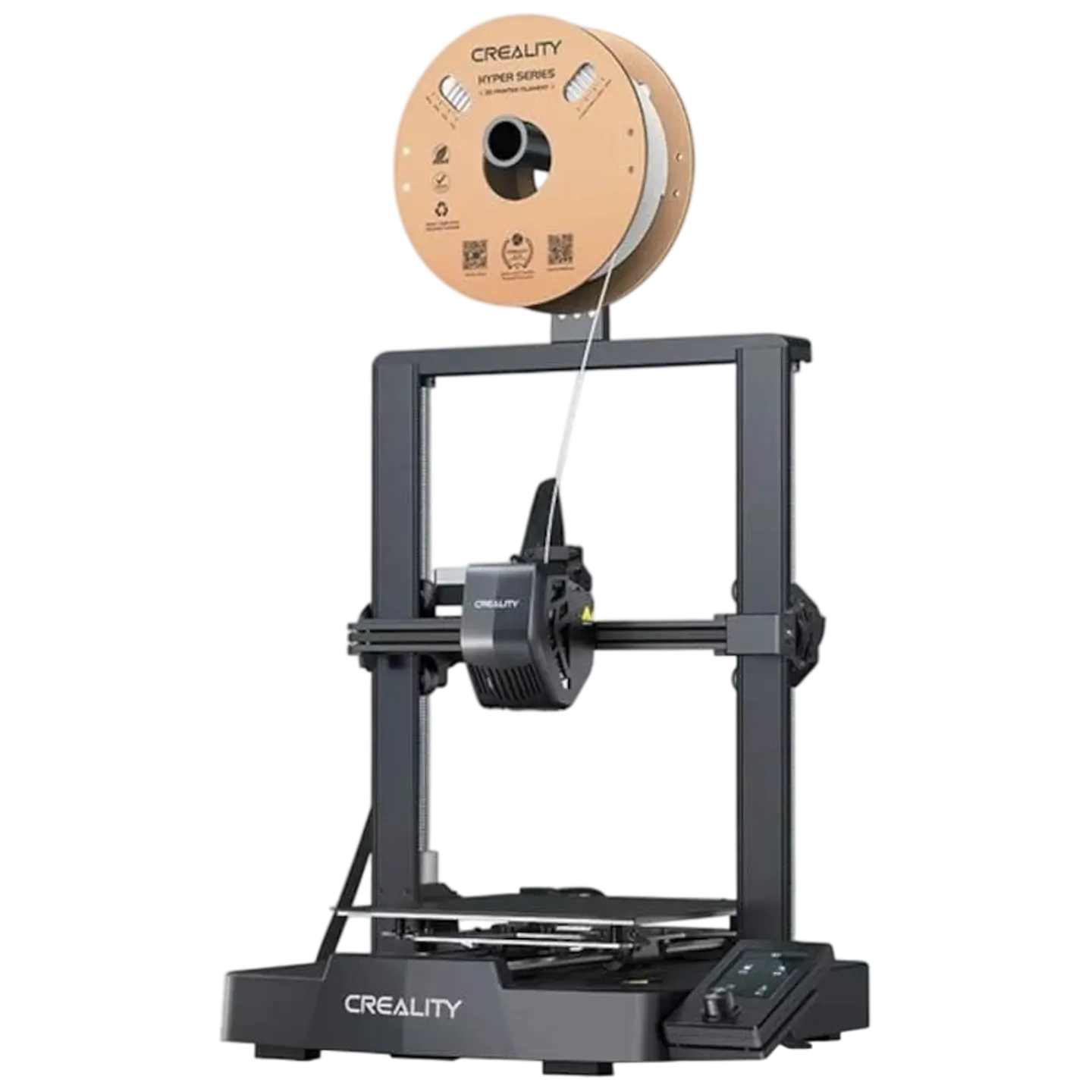 Impresora Creality Ender 3 V3 SE Negro FDM 1
