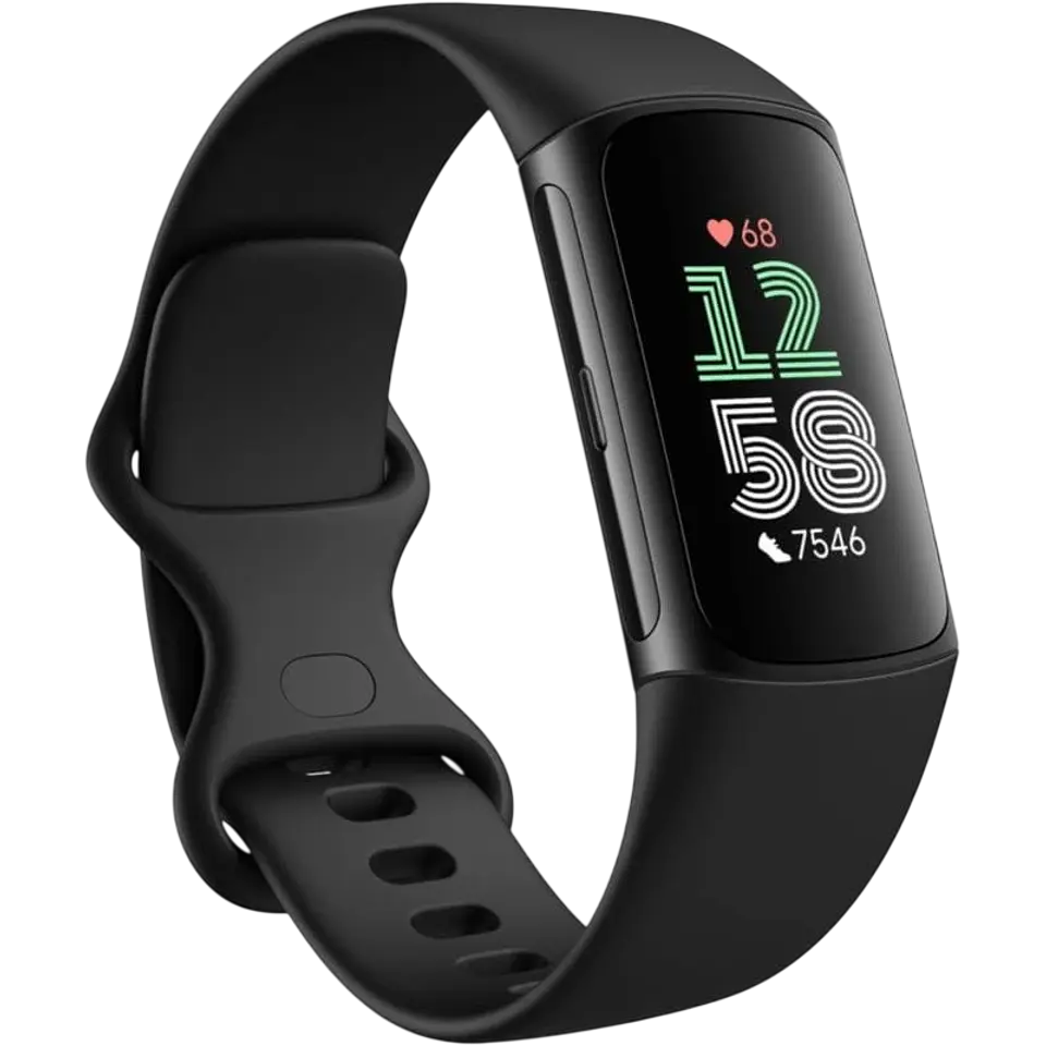 Fitbit Charge 6 Negro - Pulsera de Actividad 1