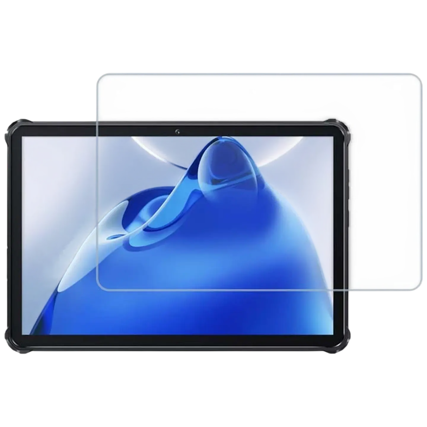 Protector de cristal templado Oukitel RT7 Titan 1