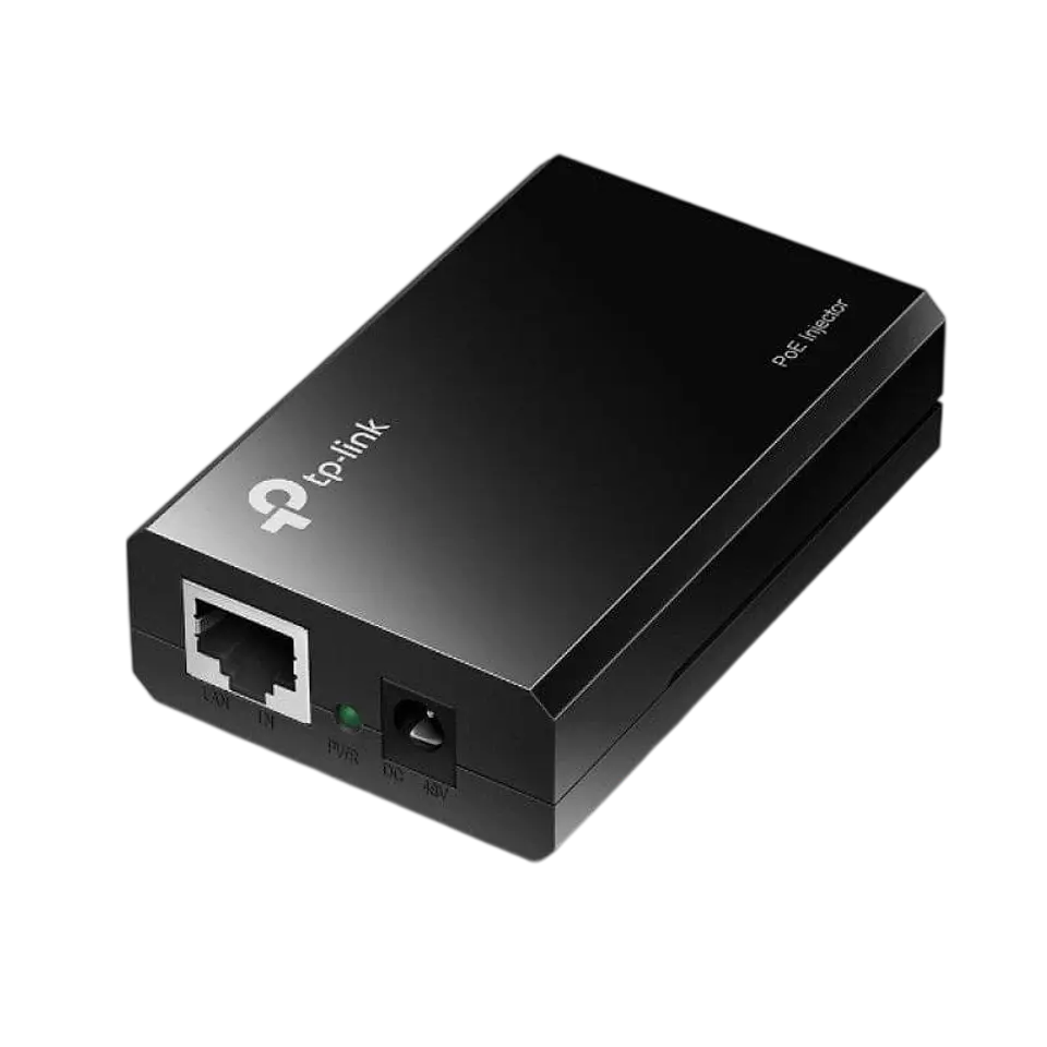 Inyector PoE TP-Link TL-POE150S Negro 1