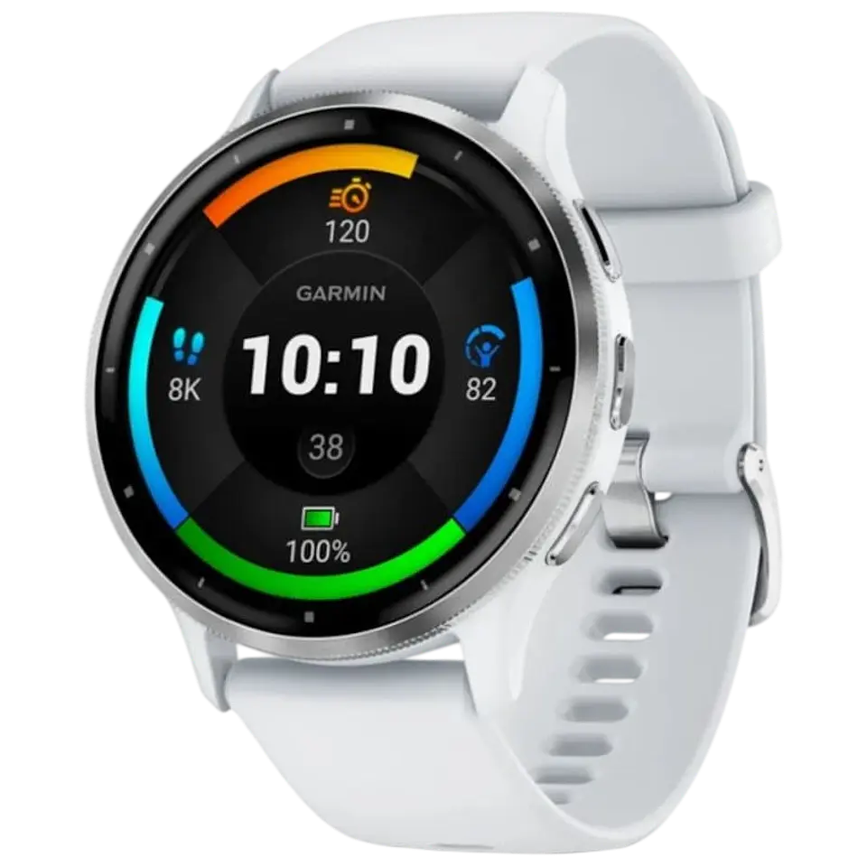 Garmin Venu 3 Blanco - Reloj inteligente 1