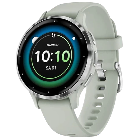 Garmin Venu 3S Verde - Reloj inteligente
