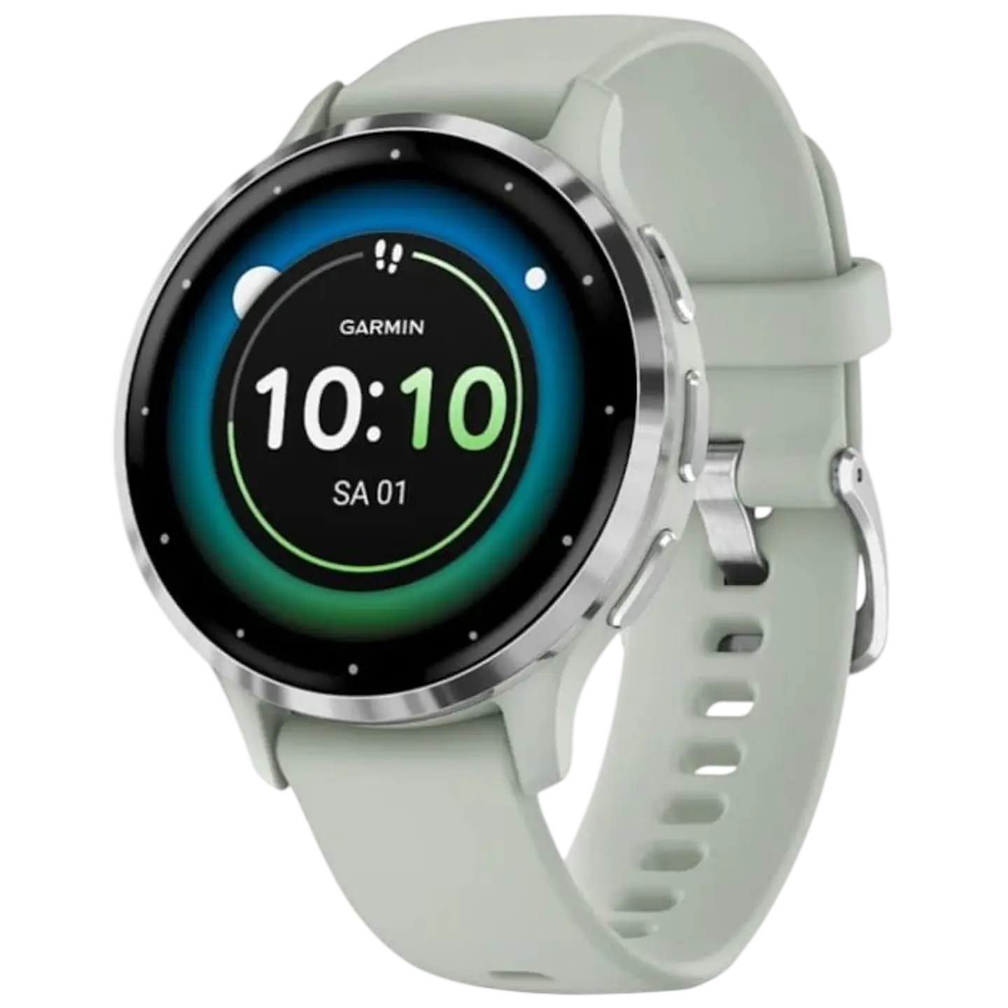 Garmin Venu 3S Verde - Reloj inteligente 1