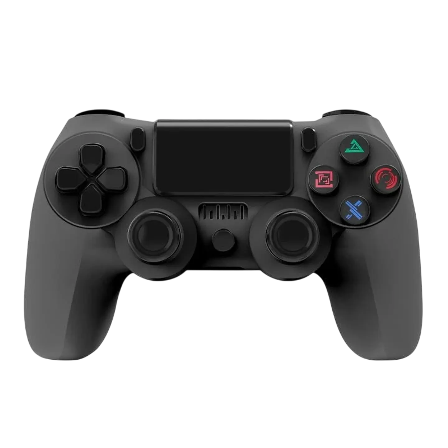 Mando PS4 Powergaming V2 Negro 1