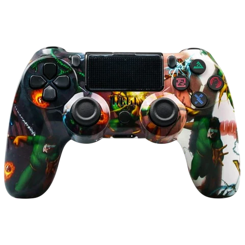 Mando PS4 Powergaming V2 Hulk