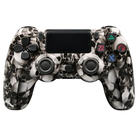 Mando PS4 Powergaming V2 Skull