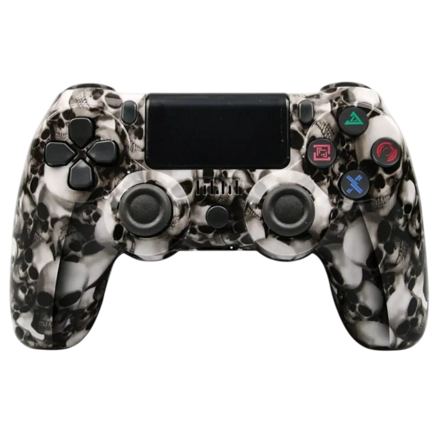 Mando PS4 Powergaming V2 Skull 1