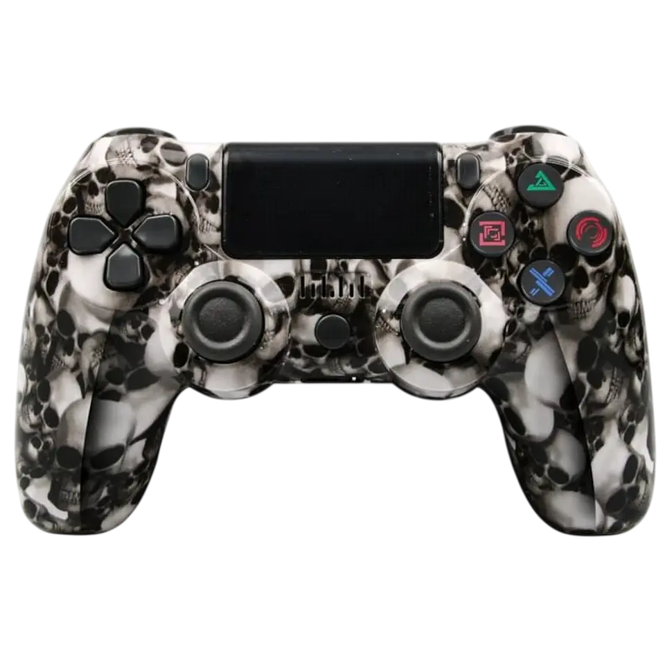 Mando PS4 Powergaming V2 Skull 1