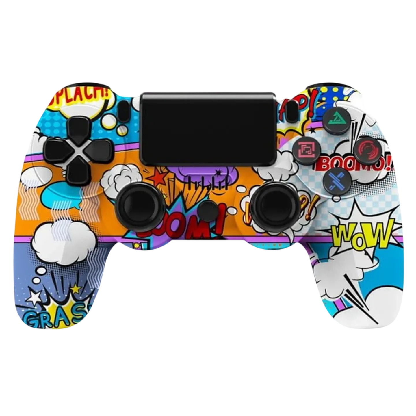 Mando PS4 Powergaming V2 Clouds 1