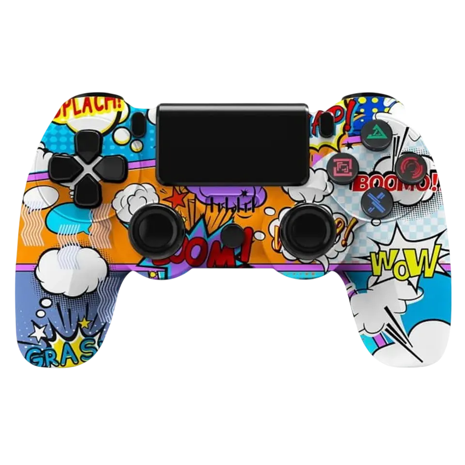 Mando PS4 Powergaming V2 Clouds 1