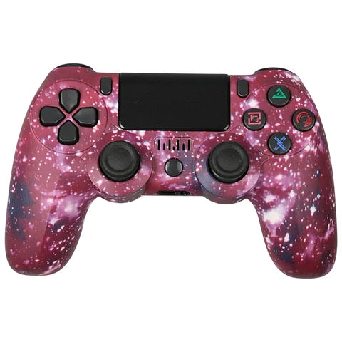 Mando PS4 Powergaming V2 Line Purple Star