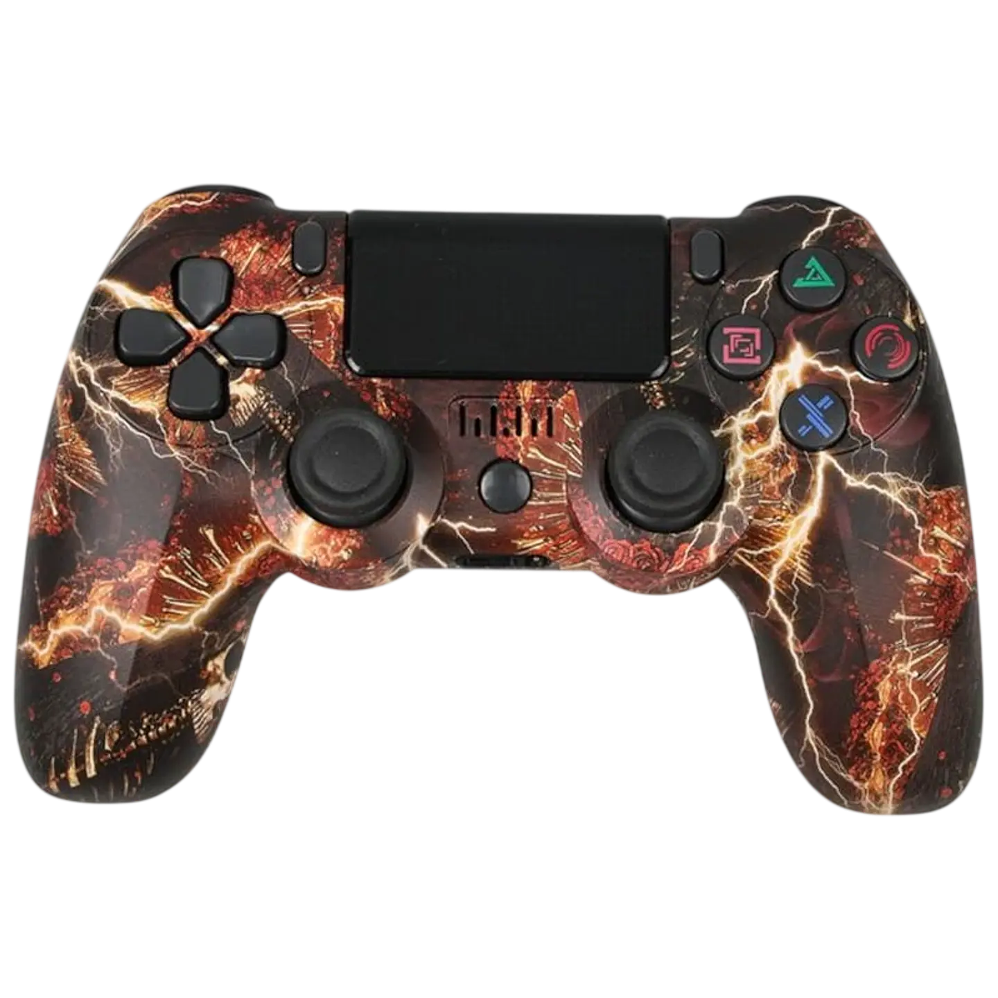 Mando PS4 Powergaming V2 Fire Ghost 1