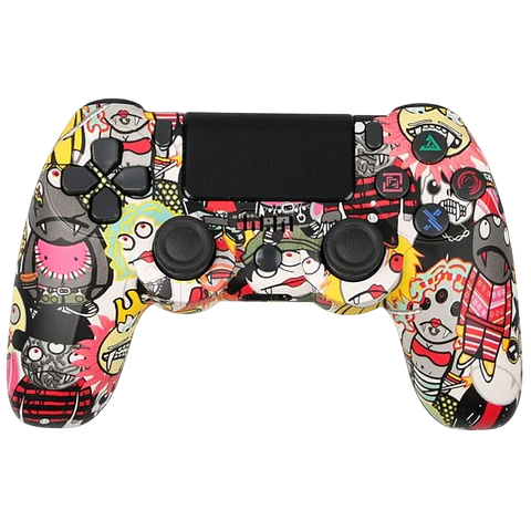 Mando PS4 Powergaming V2 Cartoon