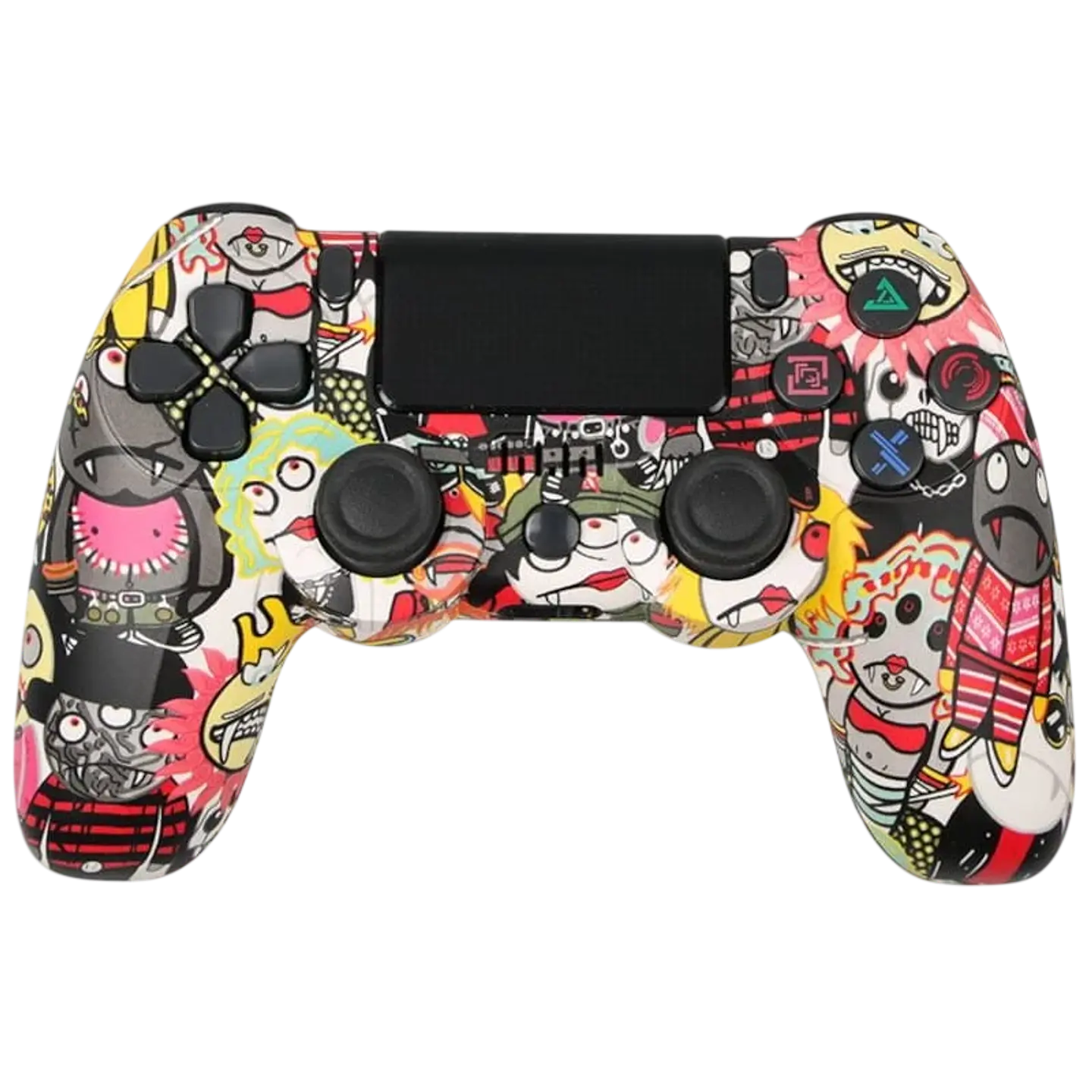 Mando PS4 Powergaming V2 Cartoon 1