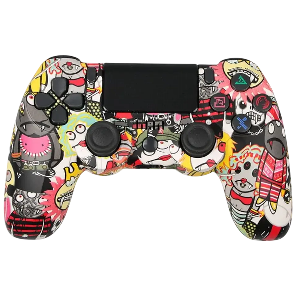 Mando PS4 Powergaming V2 Cartoon 1