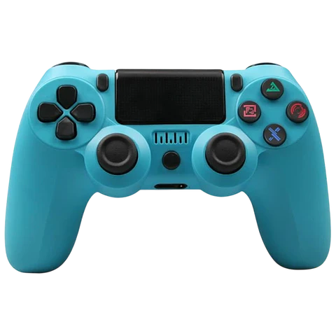 Mando PS4 Powergaming V2 Azul