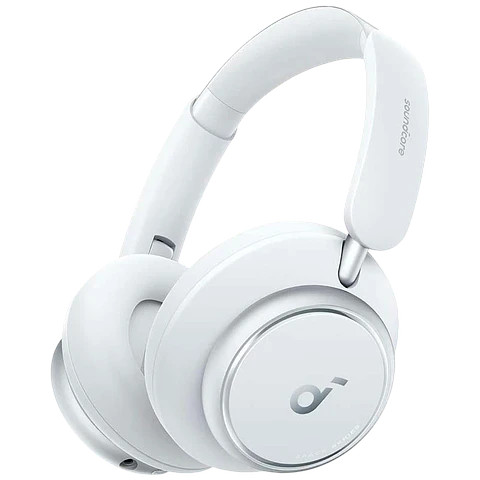 Soundcore Space Q45 Blanco con cancelación de ruido (ANC)