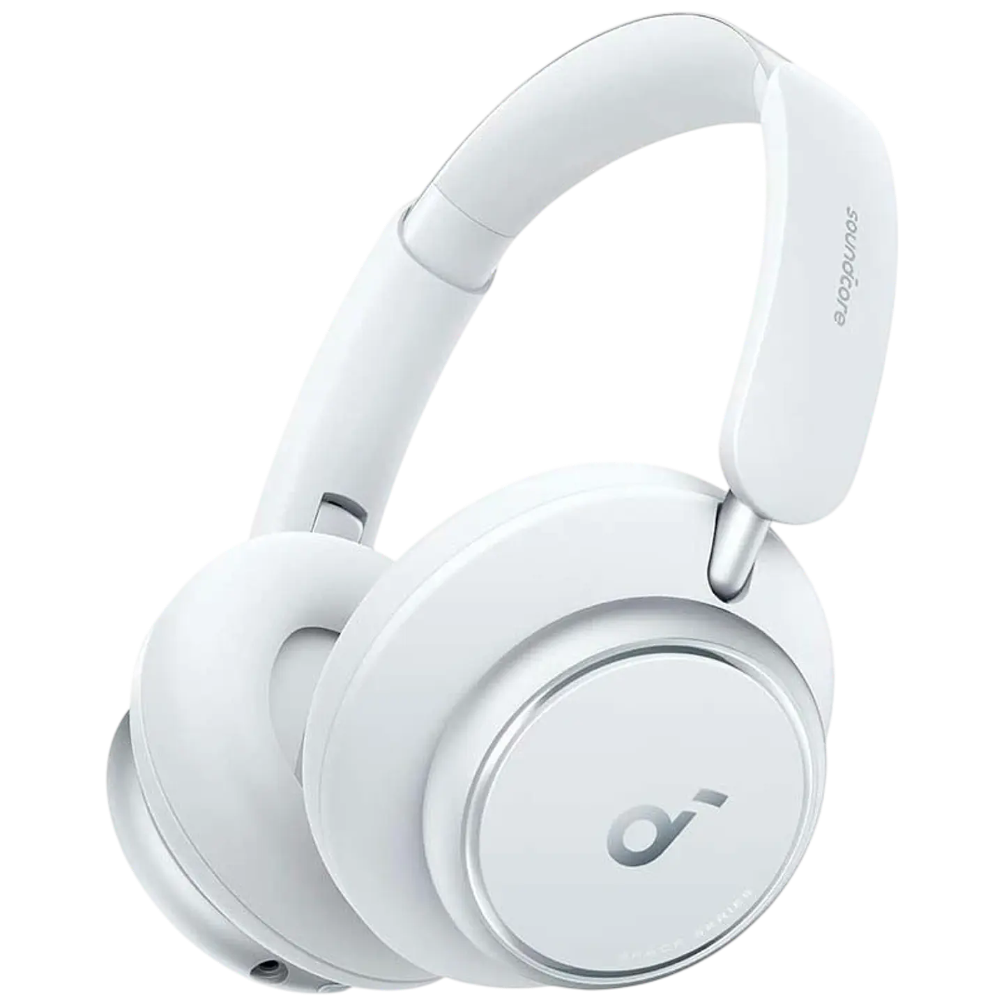 Soundcore Space Q45 Blanco con cancelación de ruido (ANC) 1