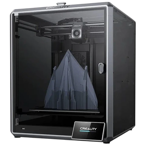 Impresora 3D Creality K1 MAX Negro FDM