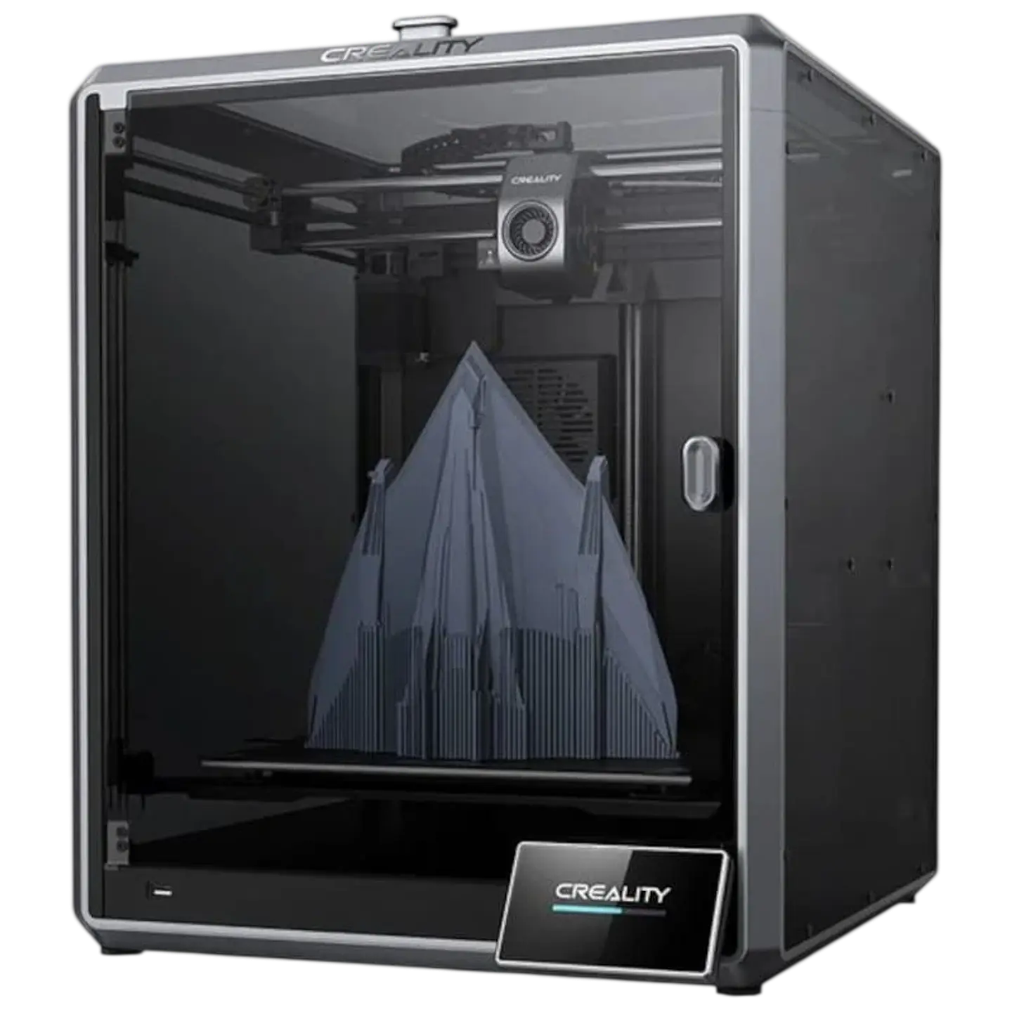 Impresora 3D Creality K1 MAX Negro FDM 1