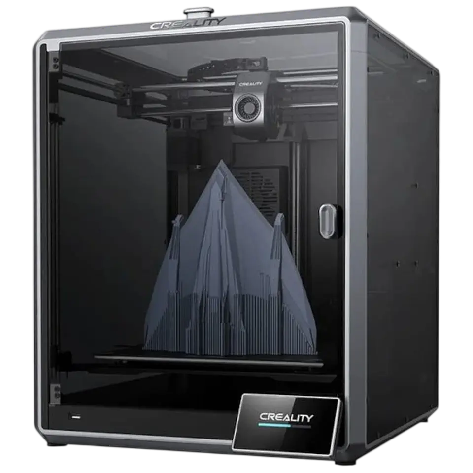 Impresora 3D Creality K1 MAX Negro FDM 1
