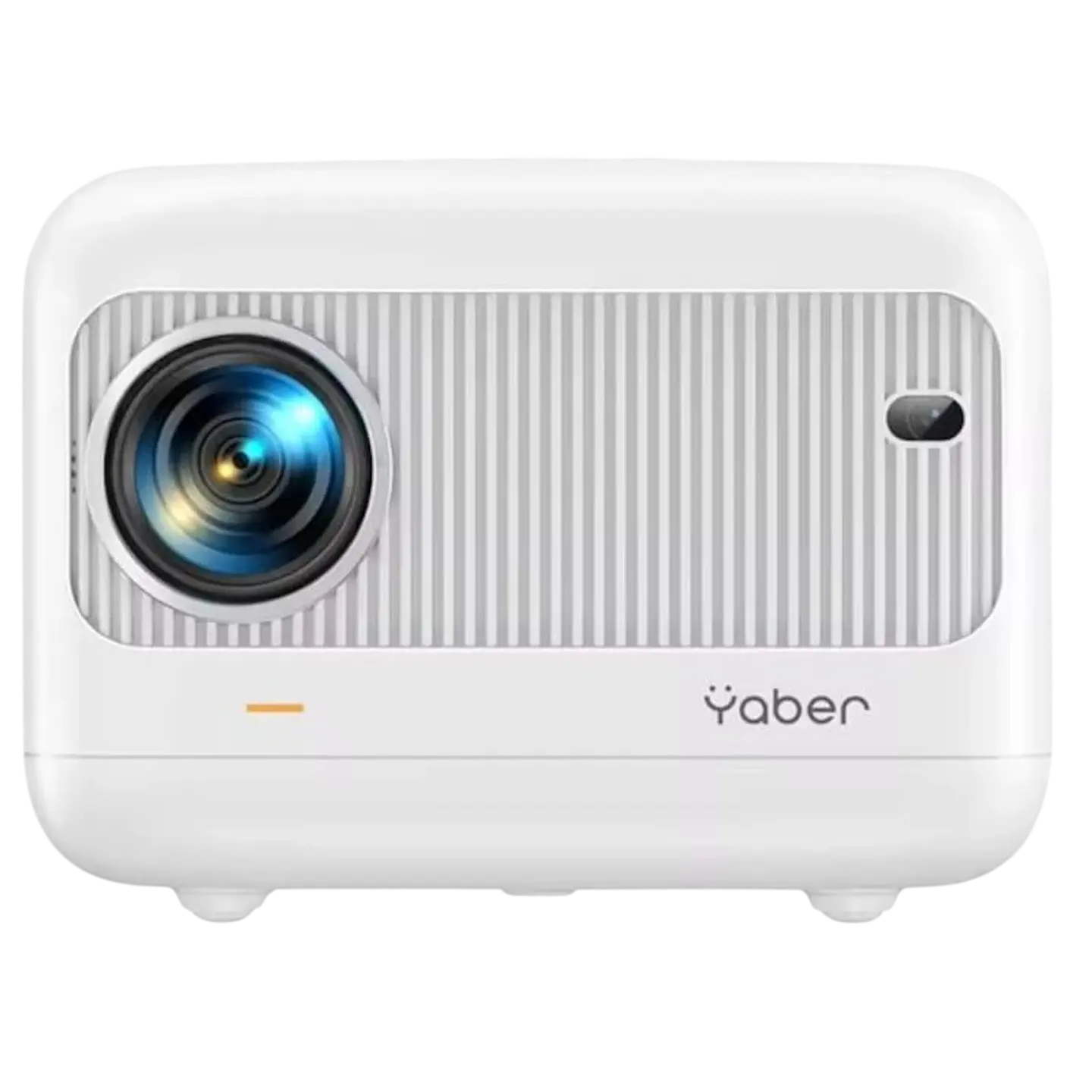 Mini Proyector Portátil Yaber L1 LCD HD - con Wifi y Bluetooth para Móvil - Enfoque eléctrico - Blanco 1