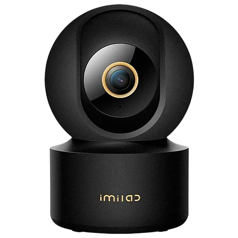Cámara de Seguridad IP Imilab C22 3K 360º Wi-Fi 6 Negro