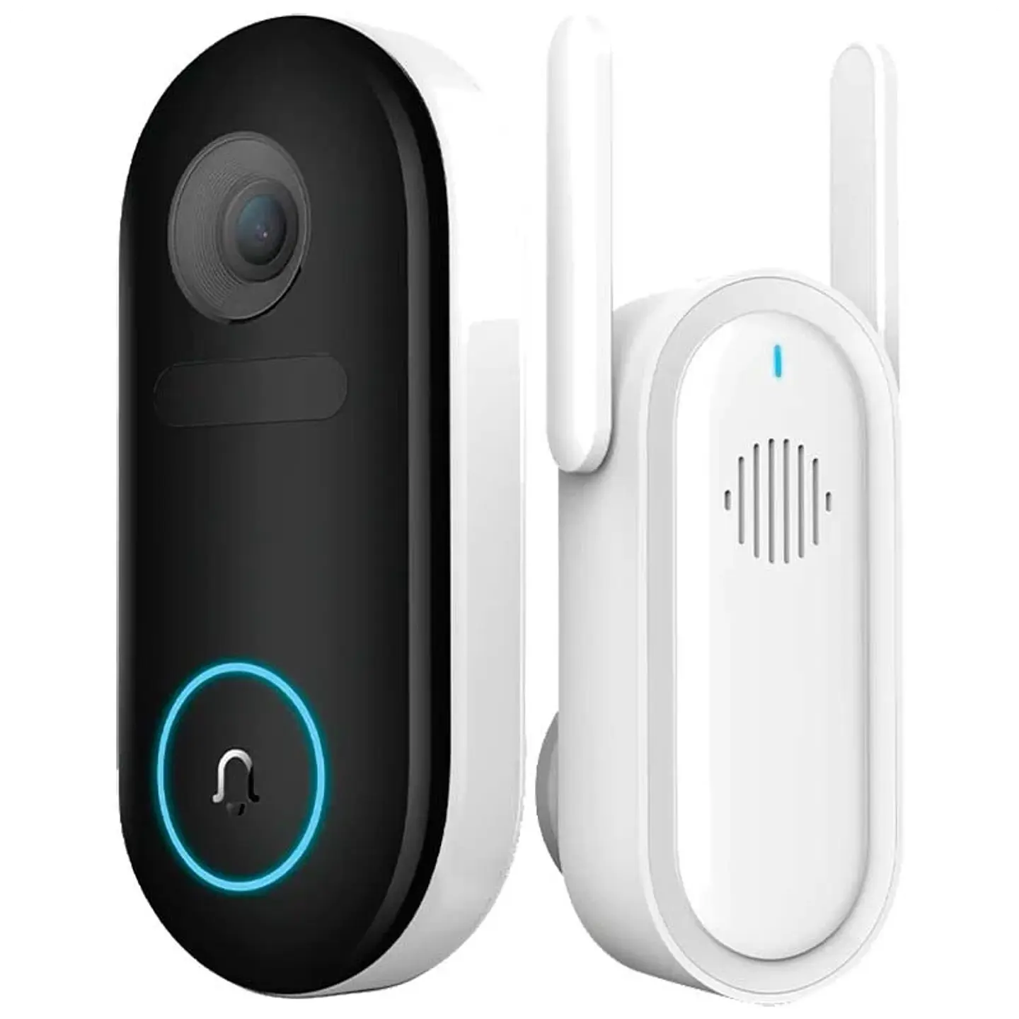 Videoportero Inteligente Imilab Doorbell 2.5K 5200mAh 1