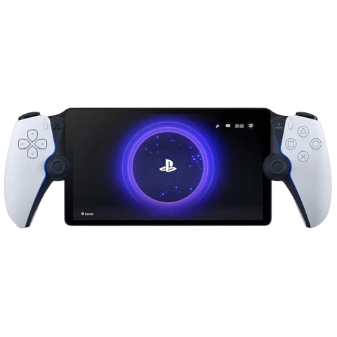 Sony PlayStation Portal Blanco - Accesorio para consola PS5