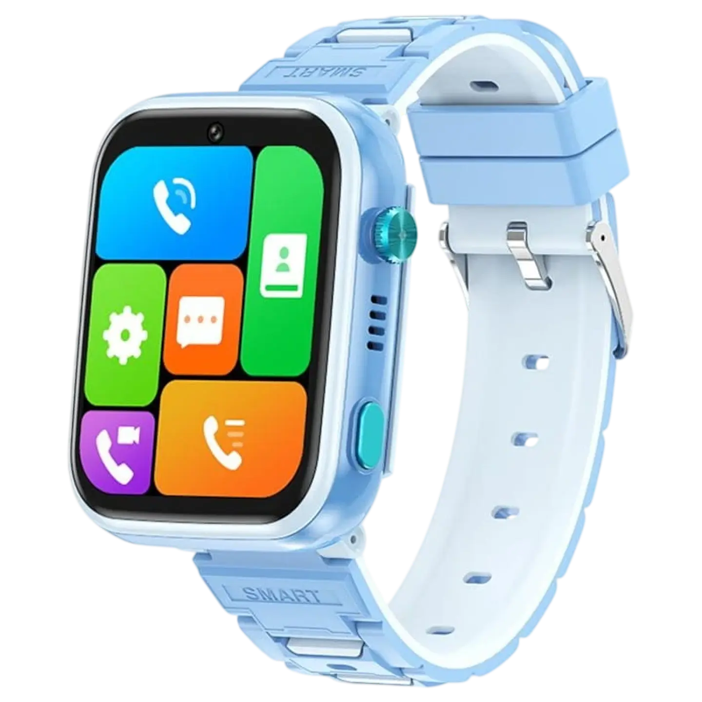 Smartwatch para Niños T45 Azul - Reloj inteligente 1