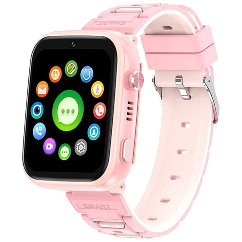 Smartwatch para Niños T45 Rosa - Reloj inteligente