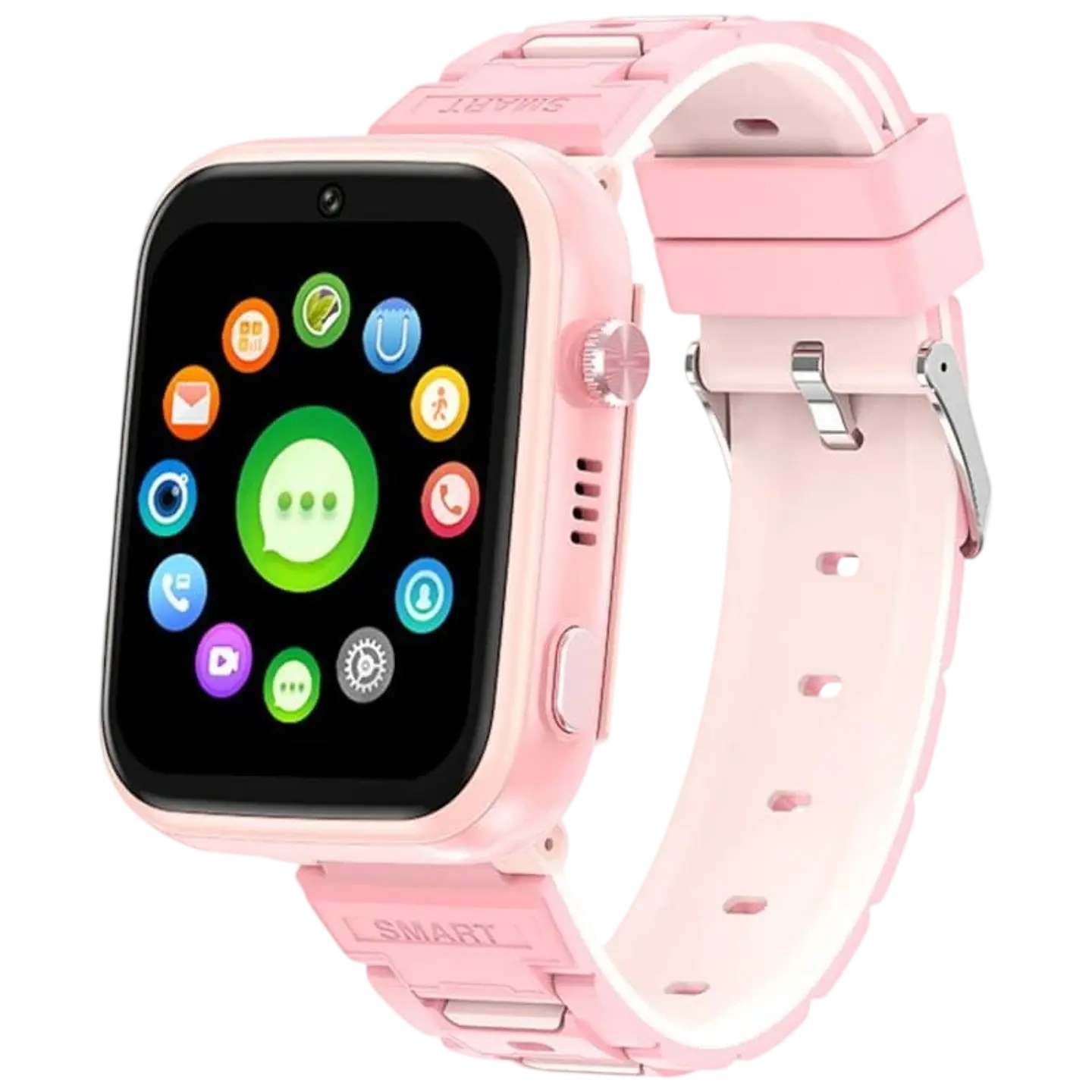 Smartwatch para Niños T45 Rosa - Reloj inteligente 1