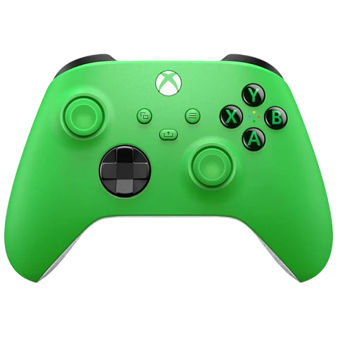 Mando Xbox Series X/S Verde Claro - Gamepad