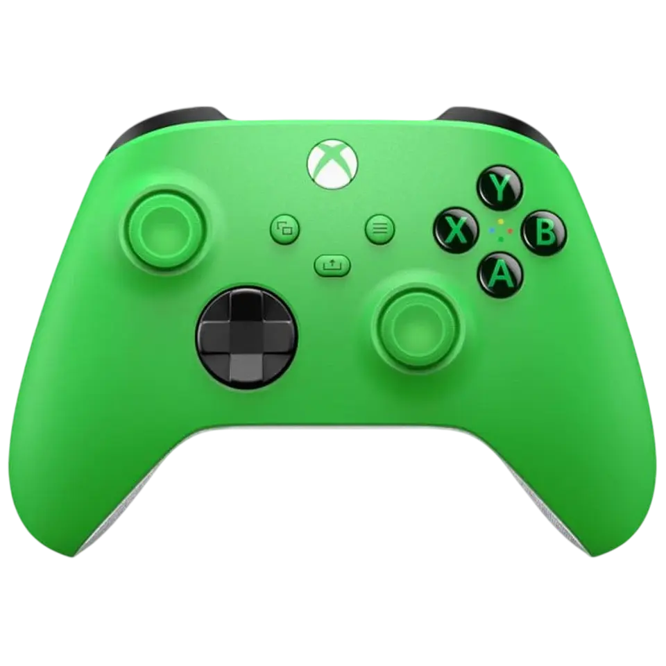 Mando Xbox Series X/S Verde Claro - Gamepad 1