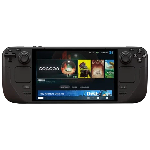 Steam Deck OLED 1TB NVMe Negro